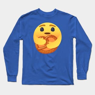 Pretzel Lover Long Sleeve T-Shirt